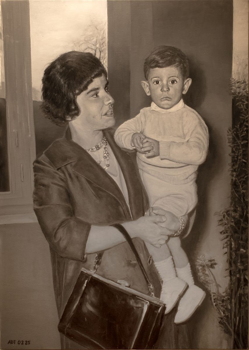 Antonio di Tosto - Ricordi di Famiglia