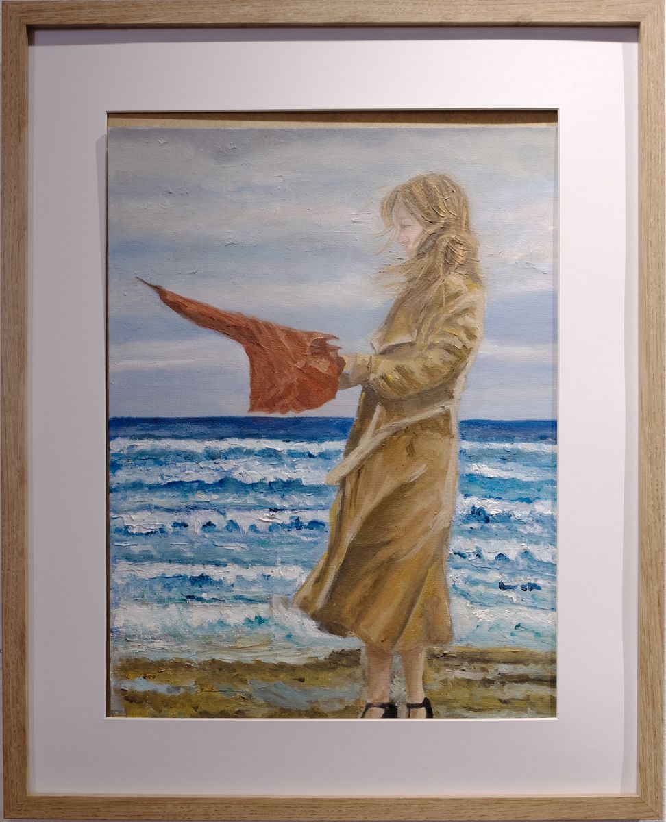 Elena Crippa - Mare d'Inverno