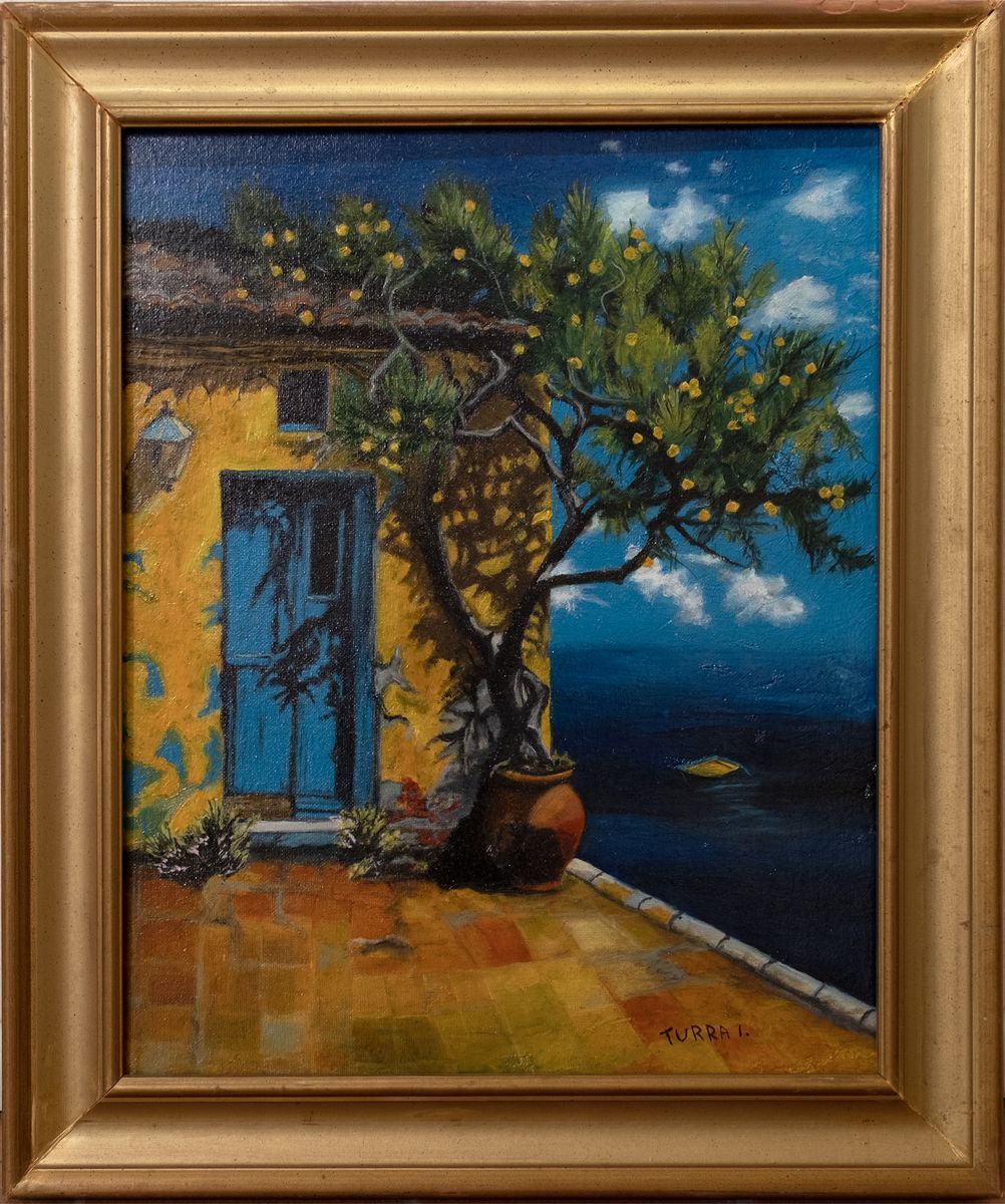 Irene Turra - Casa al mare