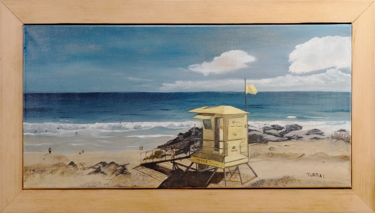 Irene Turra - Vacanza al sole delle Canarie