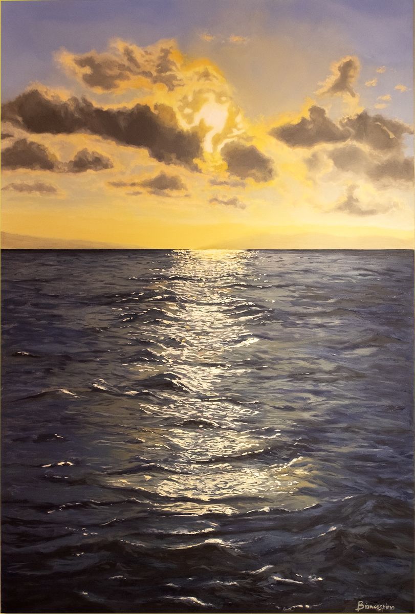 Laura Biancospino - Celestiale abbraccio