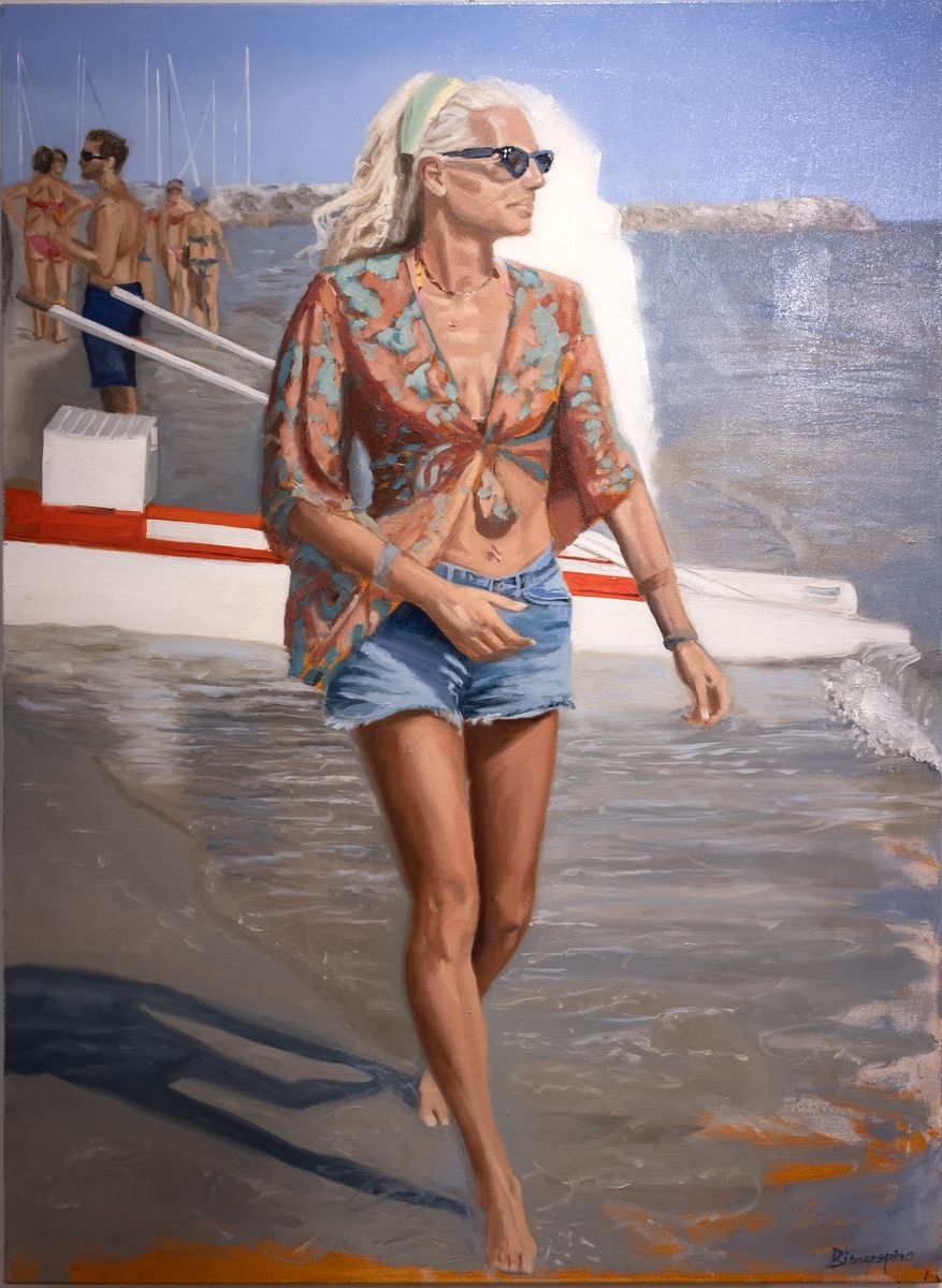 Laura Biancospino - Sfumature d'estate
