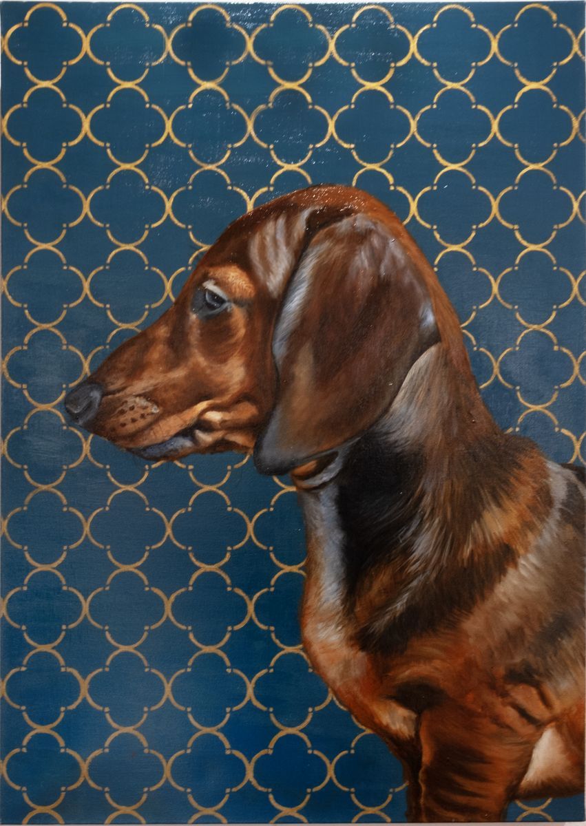 Laura Malaguti - Blue