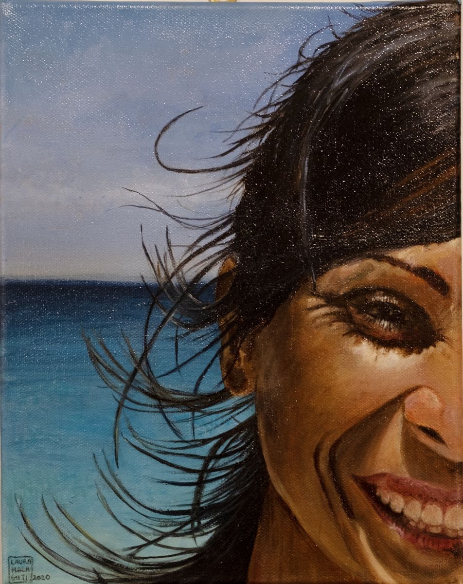 Laura Malaguti - Il Vento Il Mare
