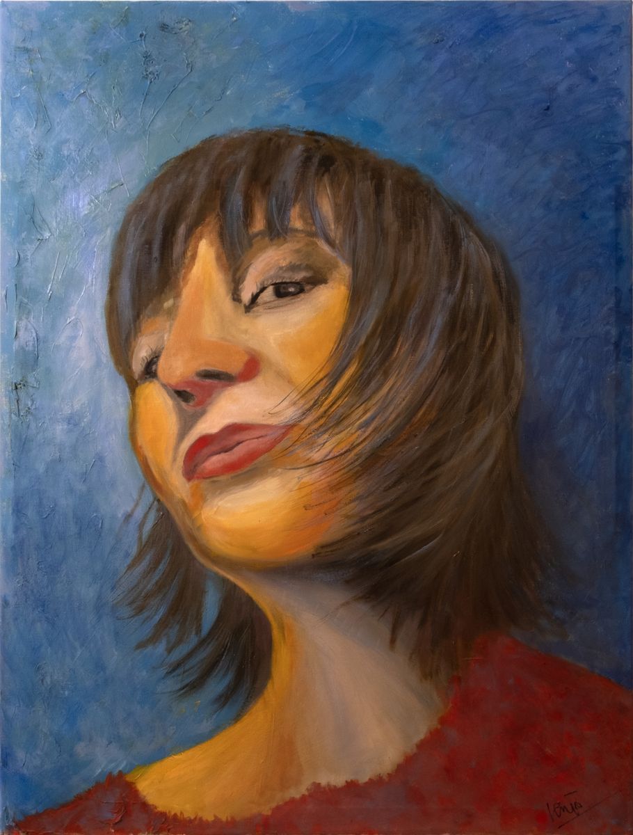 Manuela Venturoli - Ipercromia Fisiognomica