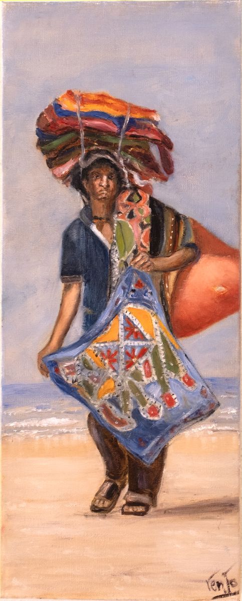 Manuela Venturoli - L' Ambulante