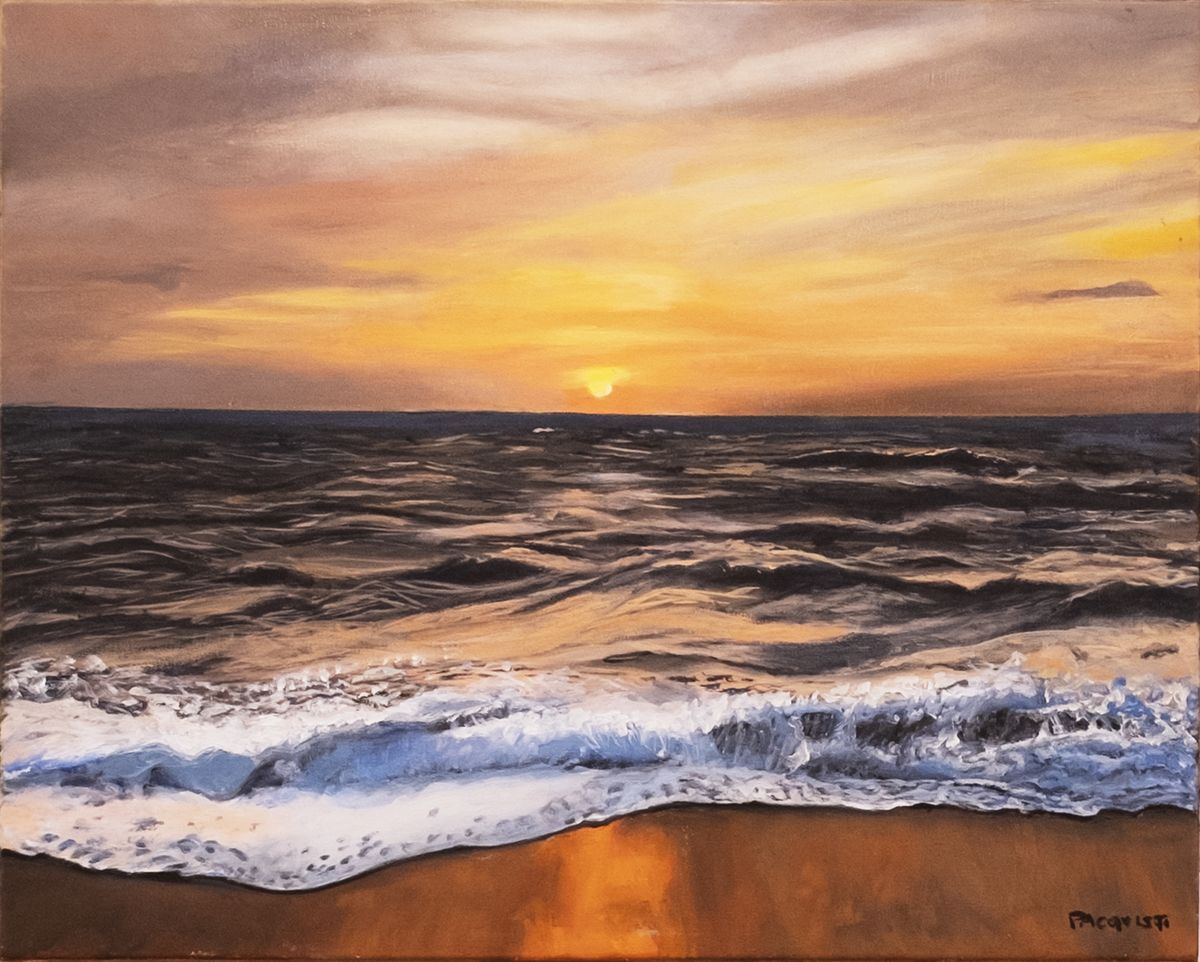 Paola Acquisti - Il Mare in Amore