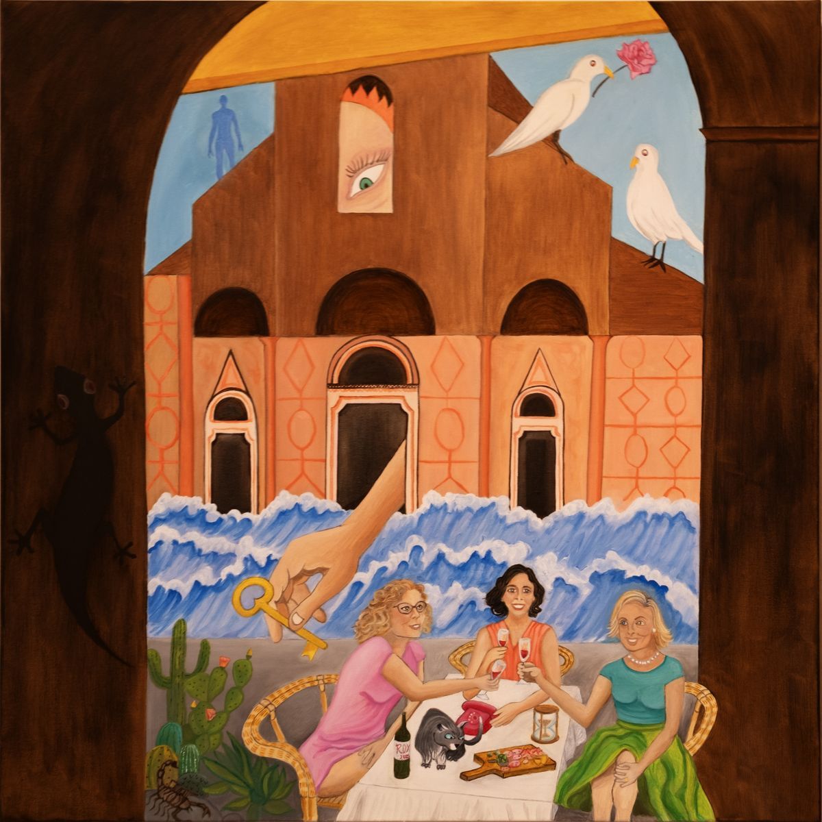 Rossella Bonora - Aspettando Te