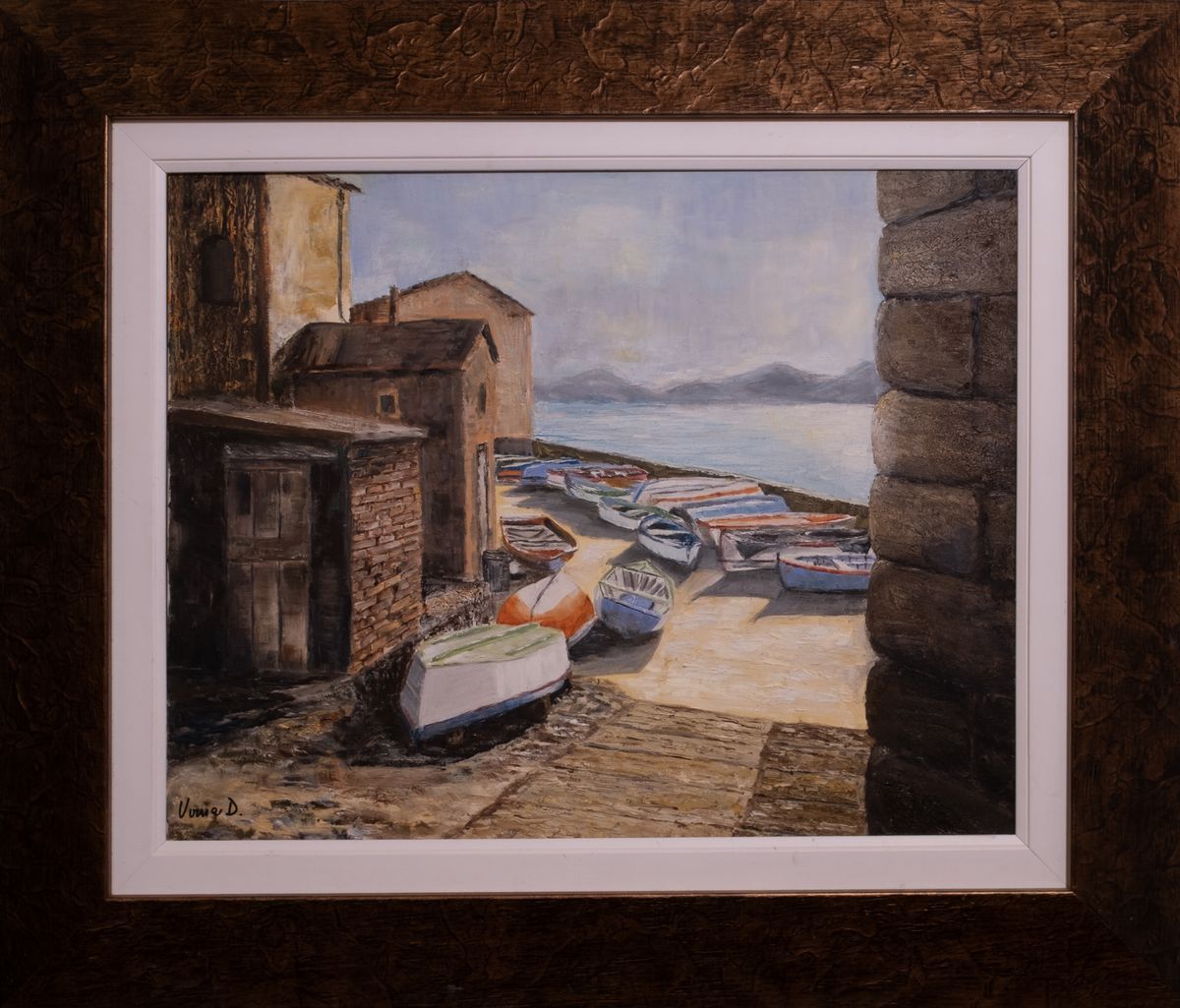 Virna Damiani - Barche
