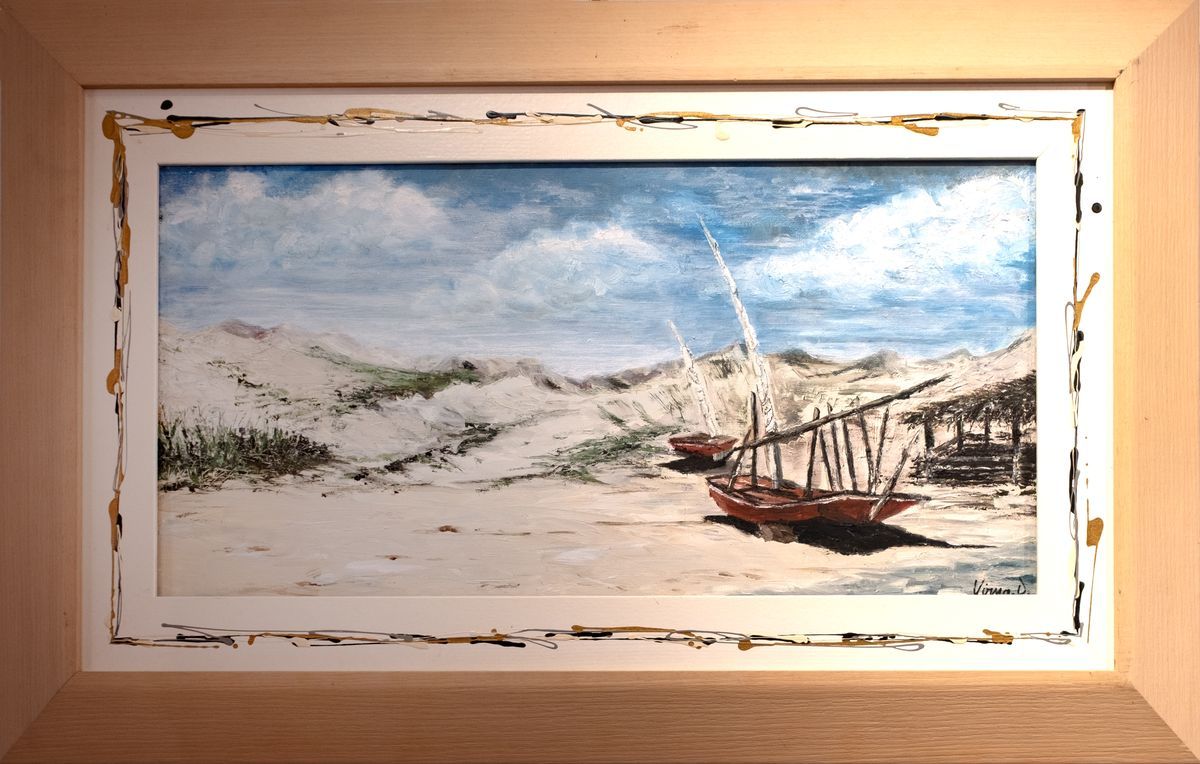 Virna Damiani - Spiaggia