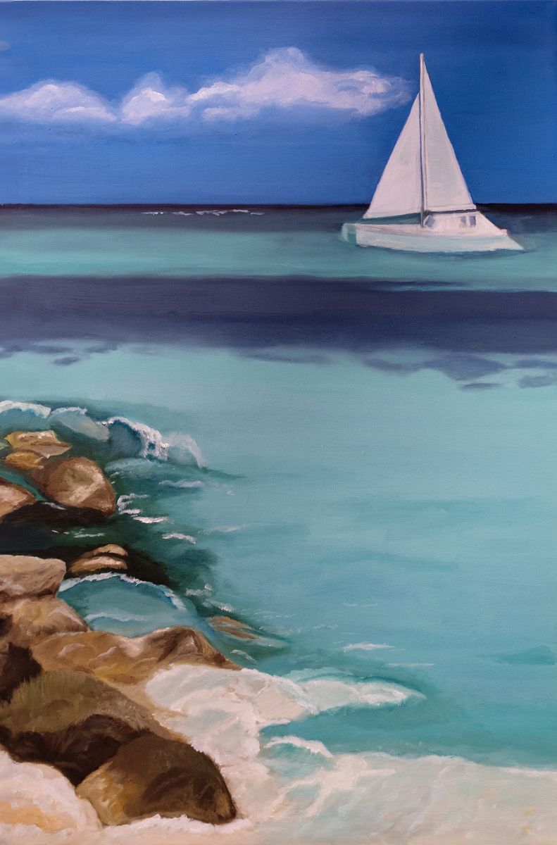 Vittoria Pandini - Il Mare in cui Immergere i Sogni