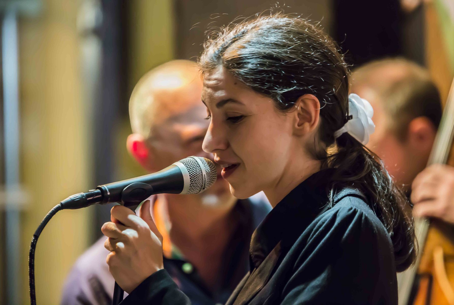 2016 - Bar Italia - Stefano Calzolari Jazz Quartet